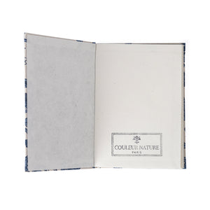 Granada Cornflower Journal in Blue