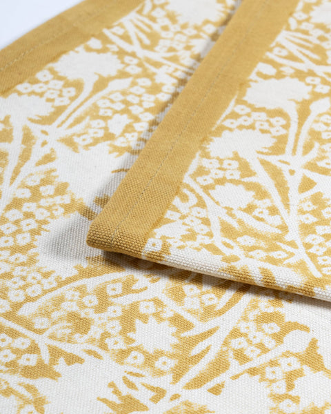 Meadows Placemats Dijon, Set of 6