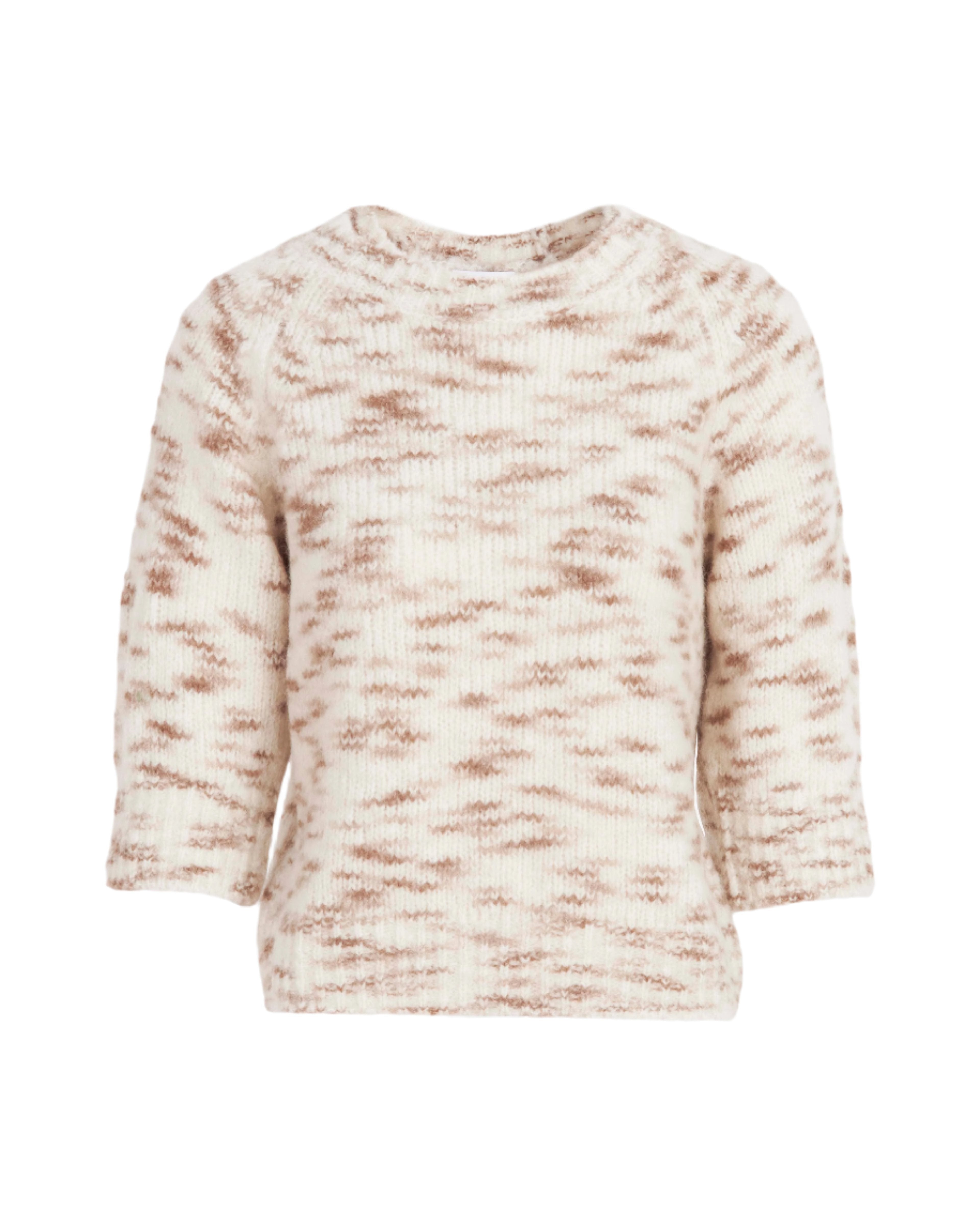 Annette Sweater in Cream