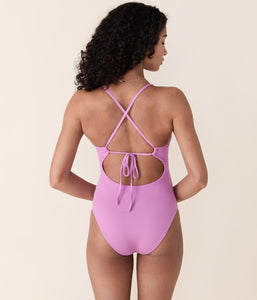 The Elwood One Piece in Crocus