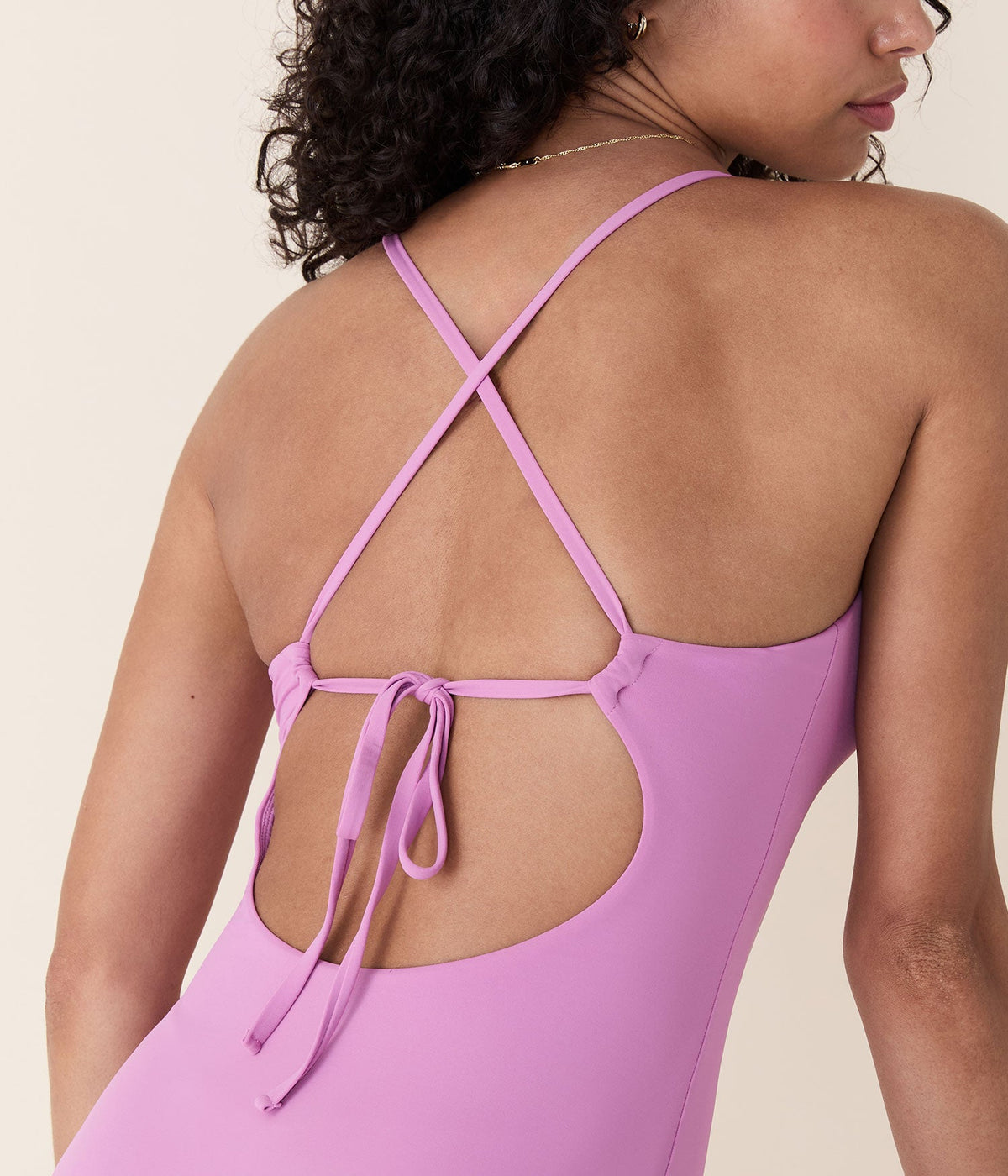 The Elwood One Piece in Crocus