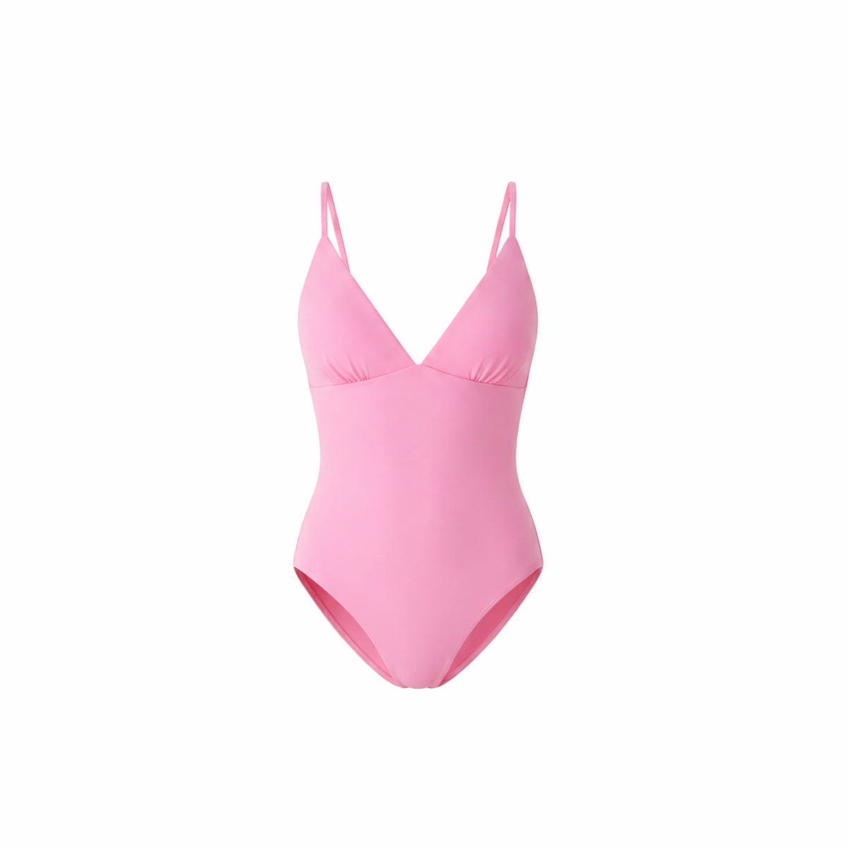 The Lanikai One-Piece in Eco Nylon Rosebloom Classic