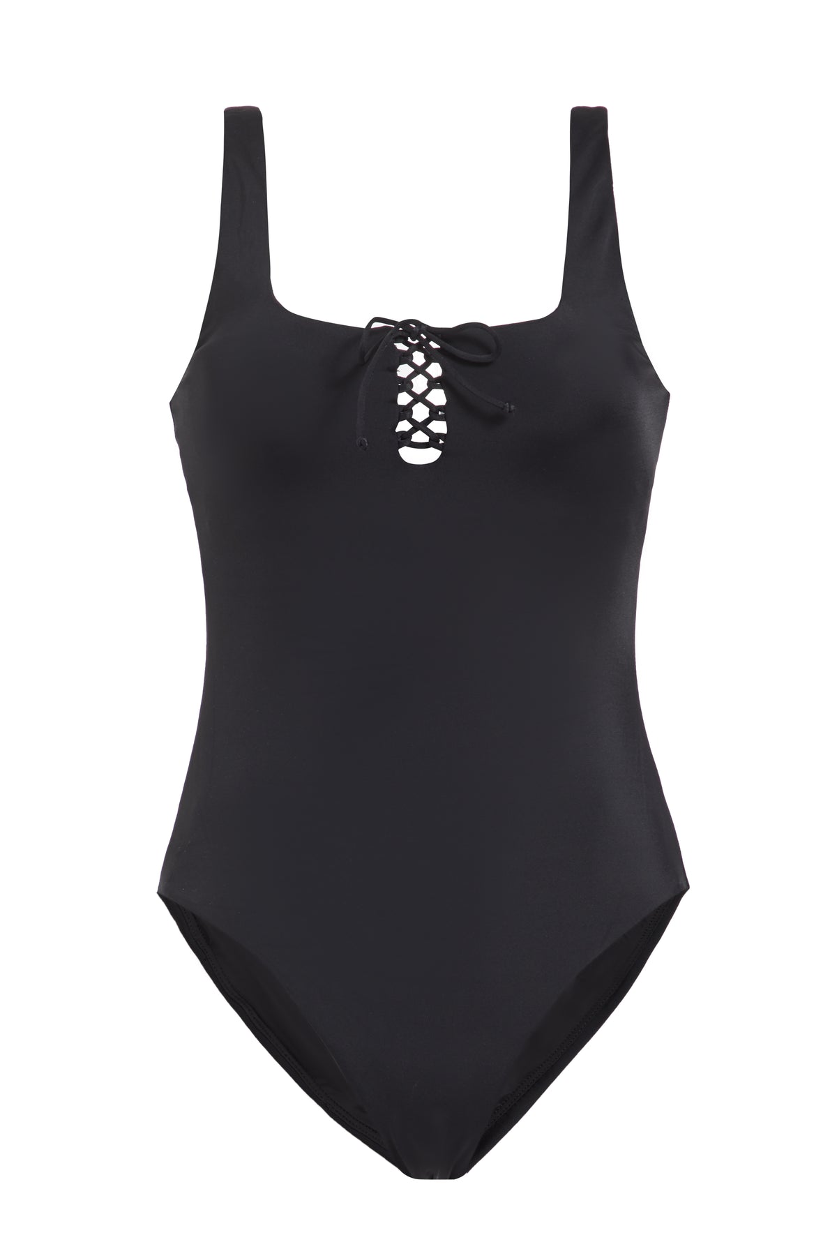 The Macao One Piece in Black