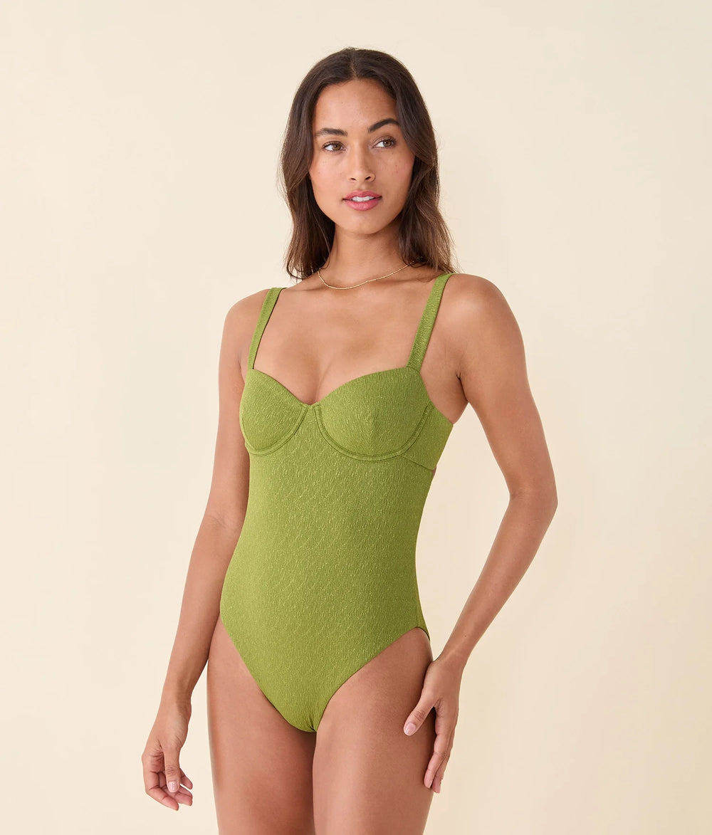 The Dorset One Piece - Cactus