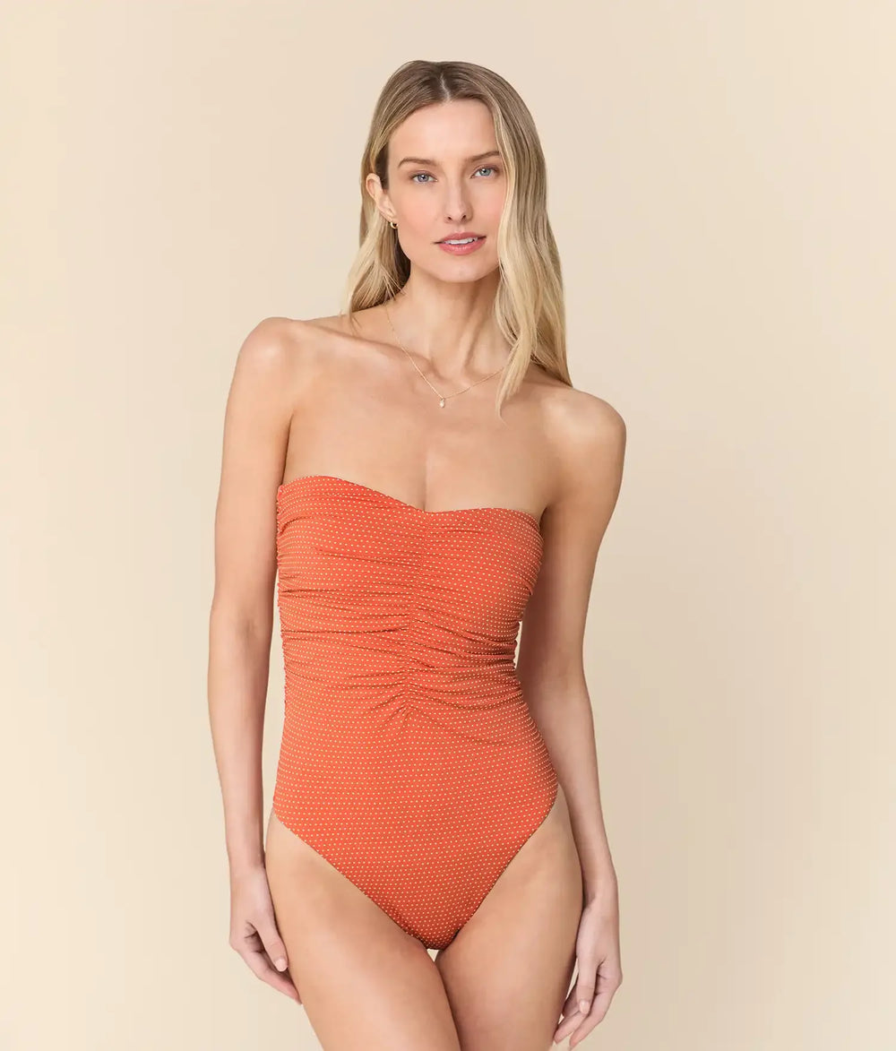 The Pana One Piece - Polka Dot - Marmalade