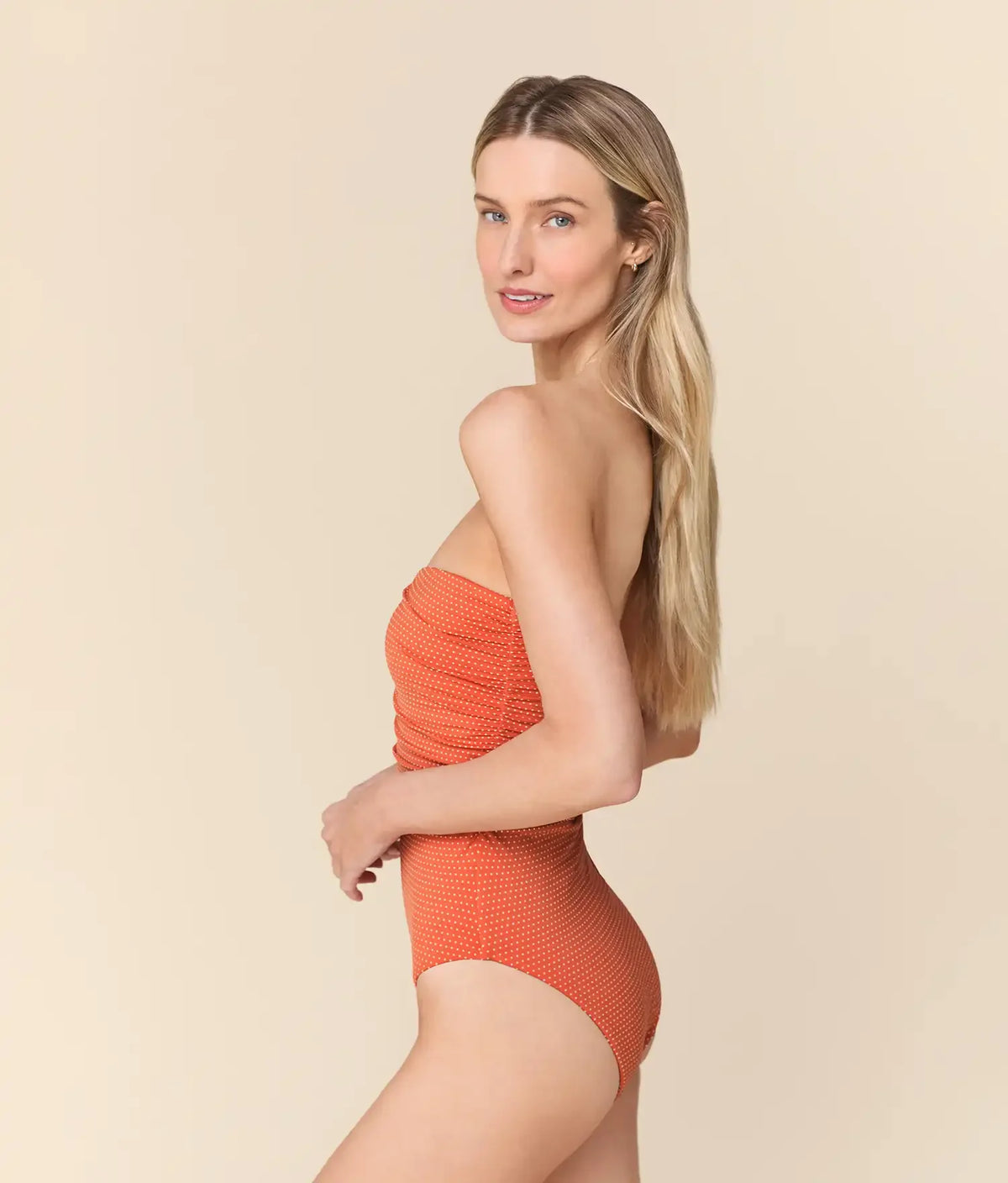 The Pana One Piece - Polka Dot - Marmalade