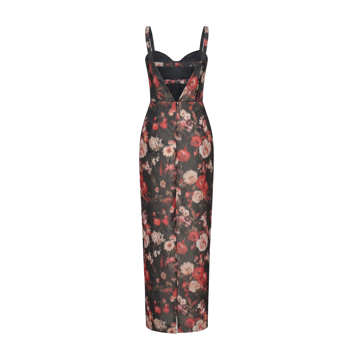 Allie Dress in Dutch Masters Taffeta