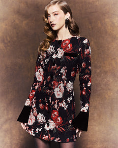 Primrose Blazer Dress in Dutch Masters Coating