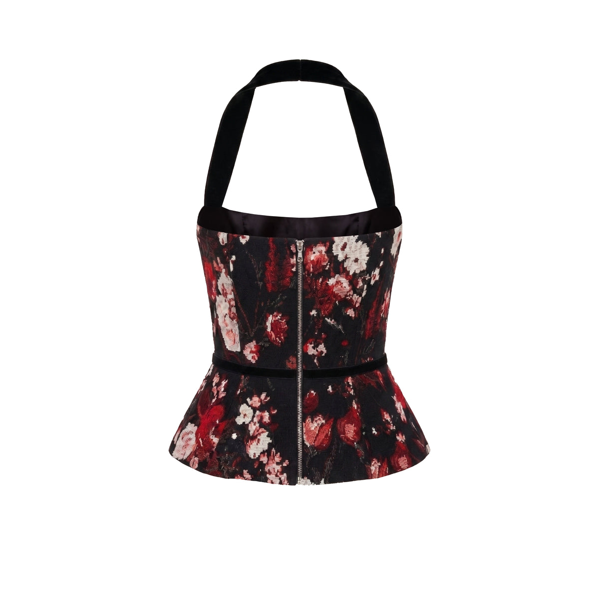 Lottie Corset Top in Dutch Masters Coating