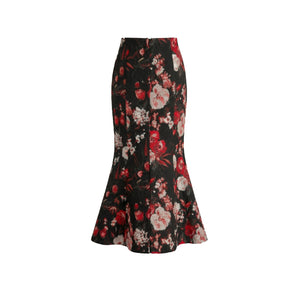 Elys Skirt in Dutch Masters Coating
