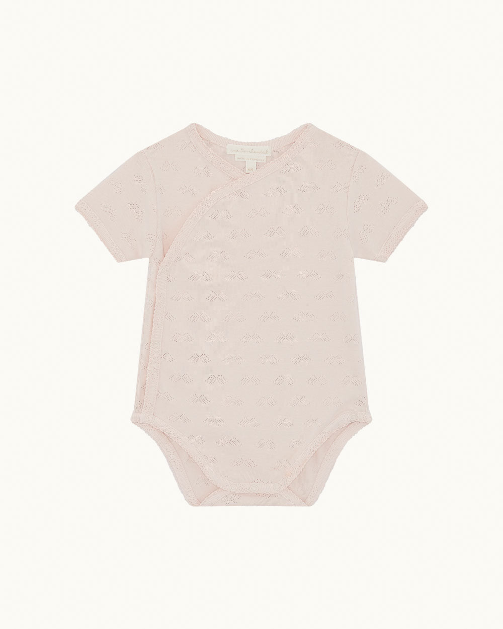 Araminta Angel Wing Pointelle Gift Set