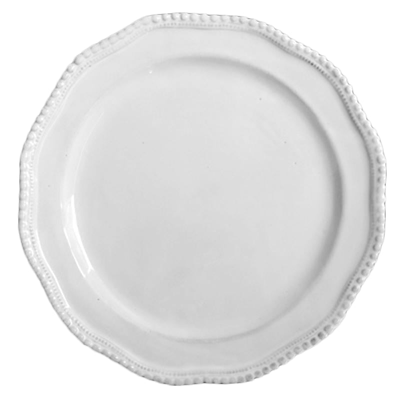 Astier de Villatte Clarabelle Dinner Plate