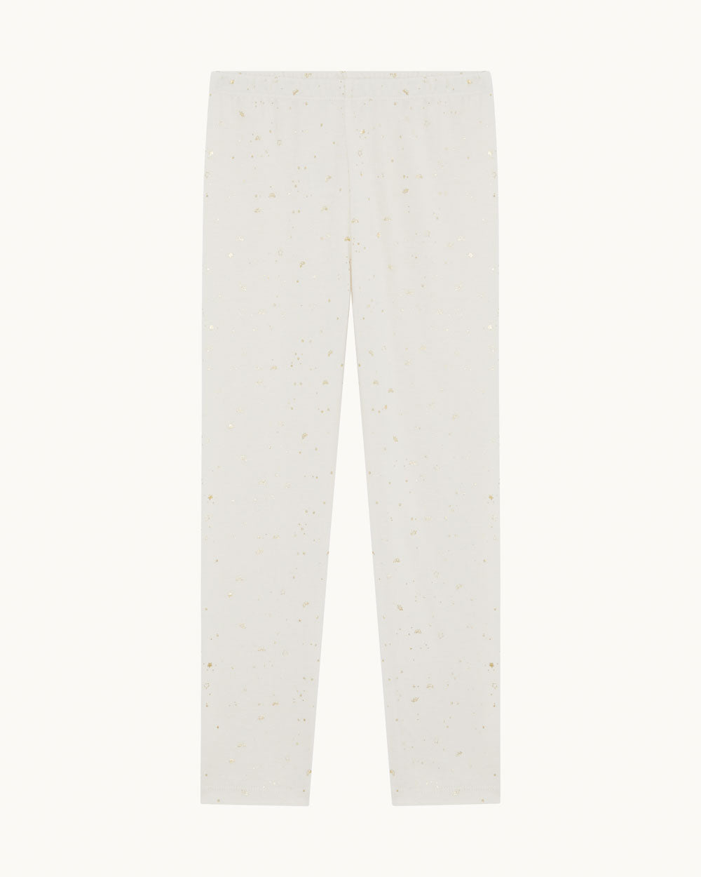 Aspen Star & Crown Child Pyjama in Natural