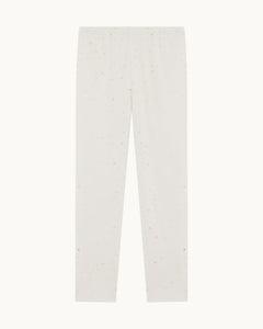 Aspen Star & Crown Child Pyjama in Natural