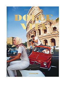 Assouline Dolce Vita Book