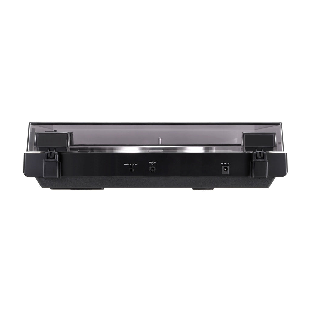 LP60XBT Fully Automatic Wireless Belt-Drive Turntable in Black