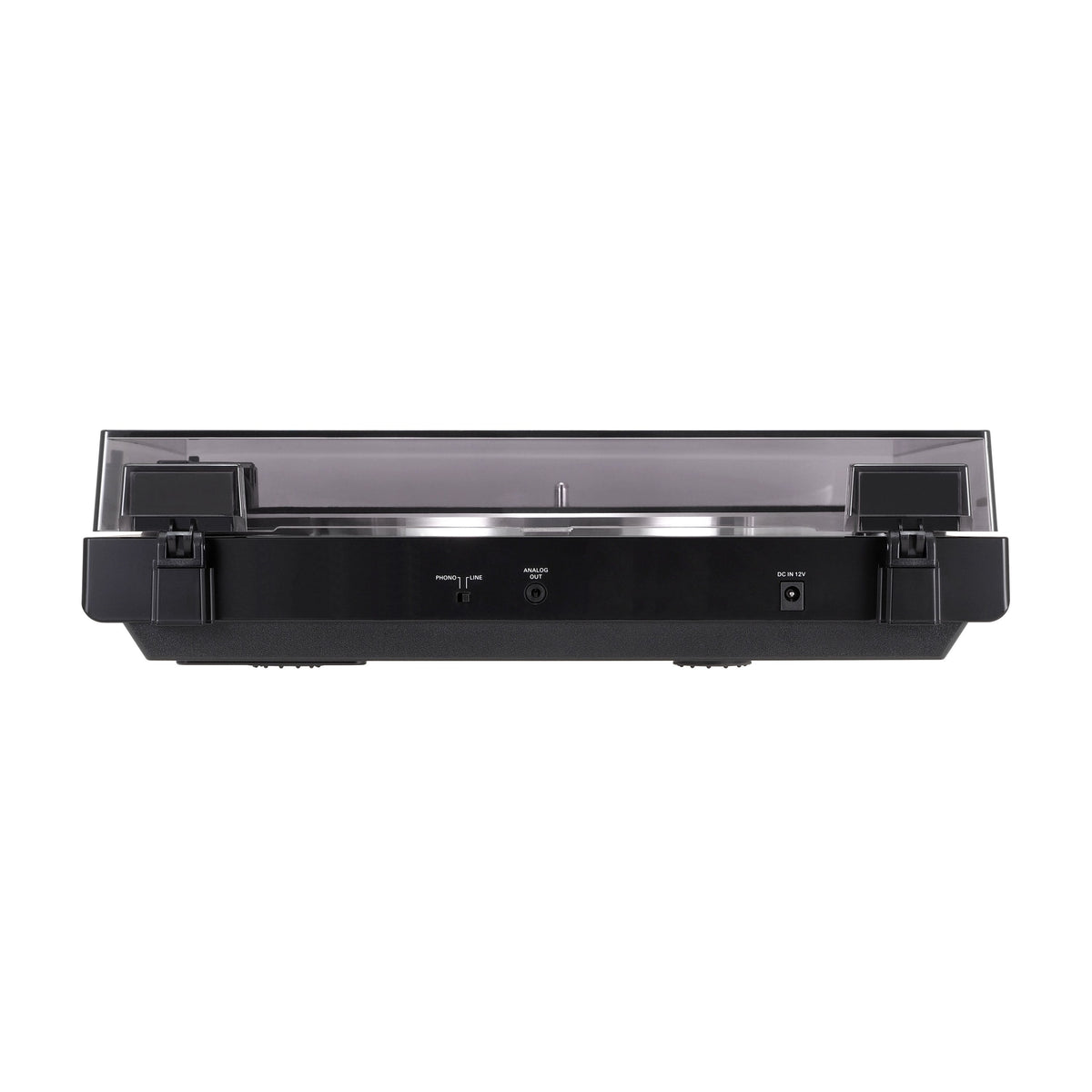 LP60XBT Fully Automatic Wireless Belt-Drive Turntable in Black