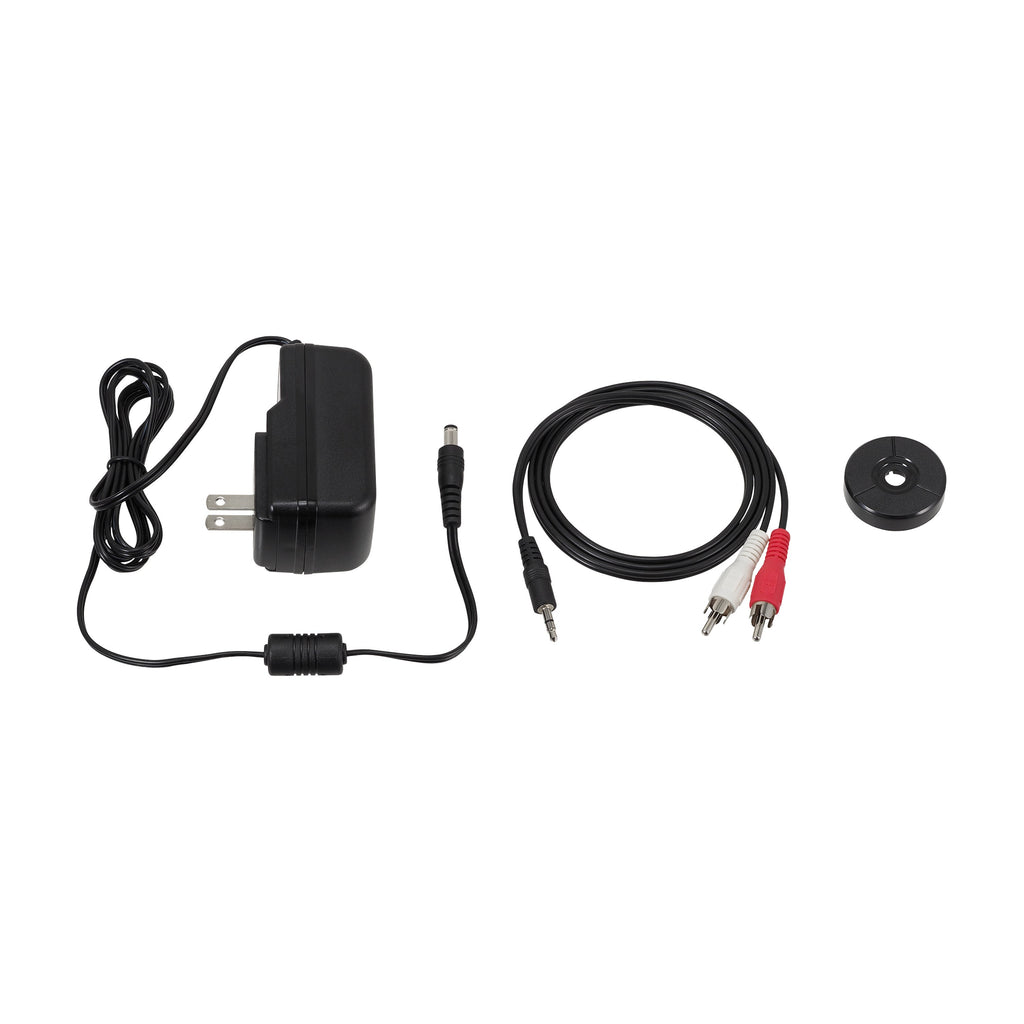 LP60XBT Fully Automatic Wireless Belt-Drive Turntable in Black