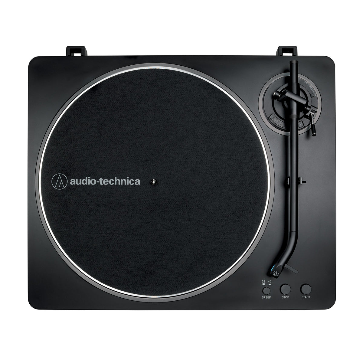 Fully Automatic Belt-Drive Turntable in Black