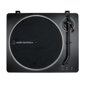 Fully Automatic Belt-Drive Turntable in Black