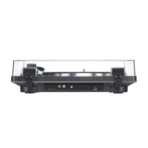 Fully Automatic Belt-Drive Turntable in Black