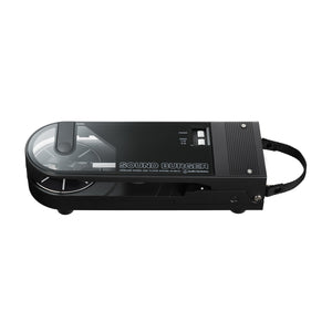 Sound Burger Portable Bluetooth Turntable in Black