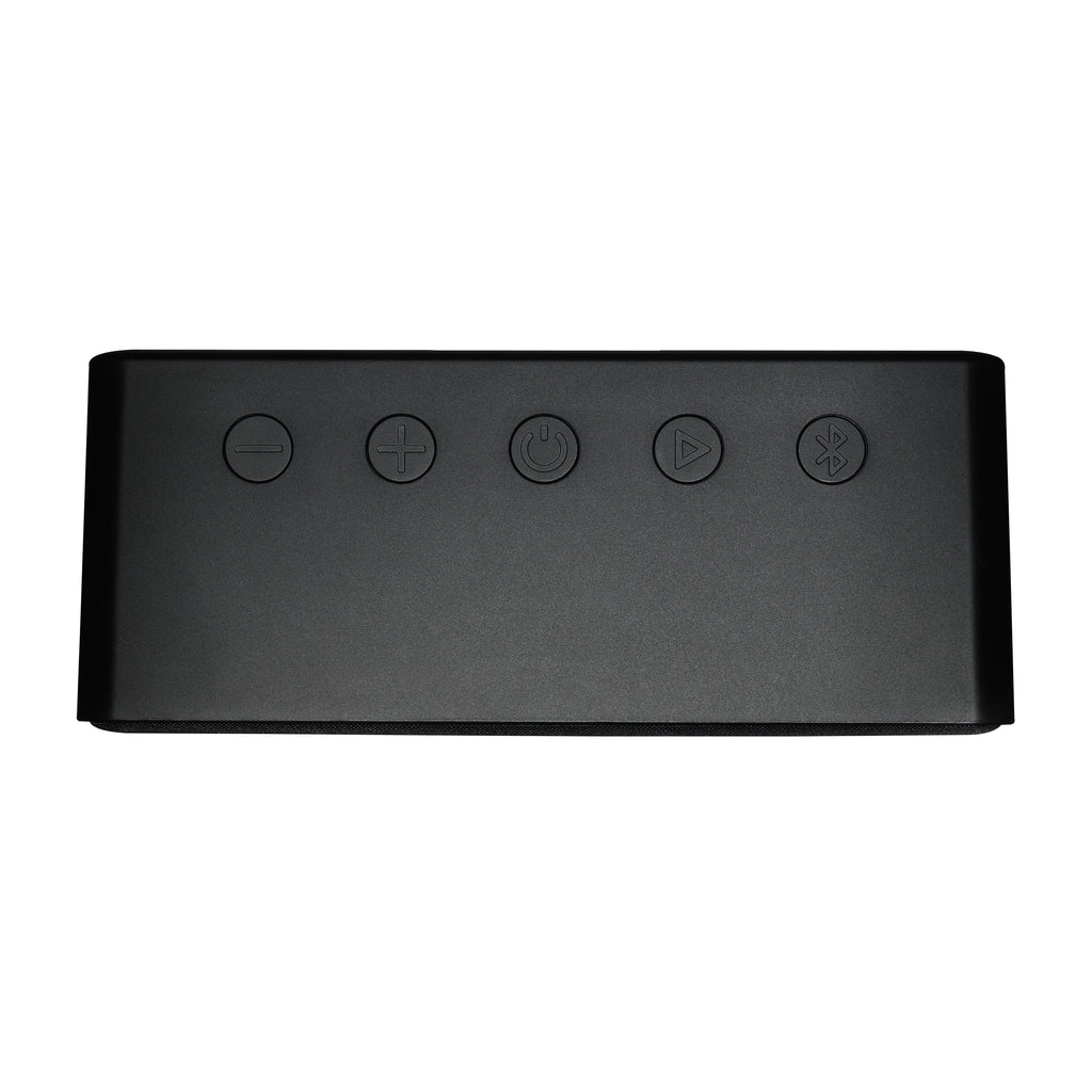 Portable Wireless Bluetooth Speaker in Black