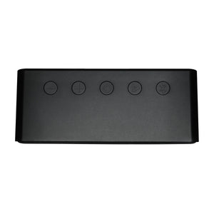 Portable Wireless Bluetooth Speaker in Black