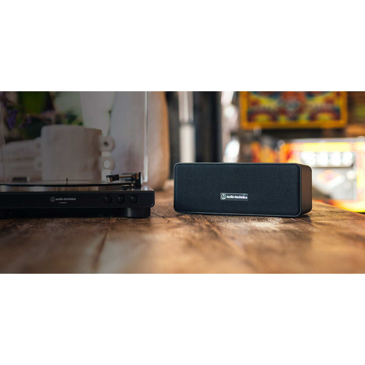 Portable Wireless Bluetooth Speaker in Black