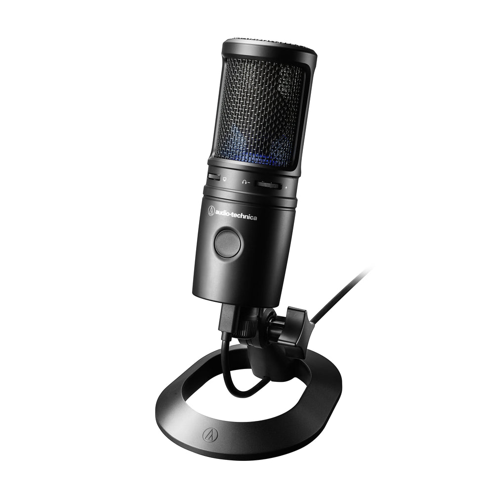 Cardioid Condenser USB Microphone