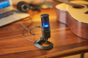 Cardioid Condenser USB Microphone