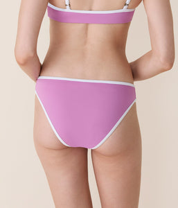 The Bells Bikini Bottom in Crocus