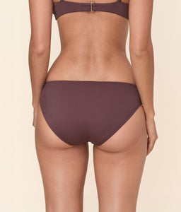 The Classic Bikini Bottom in Mink