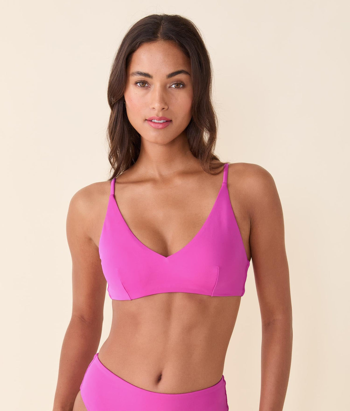 The Ohana Bikini Top | Azalea