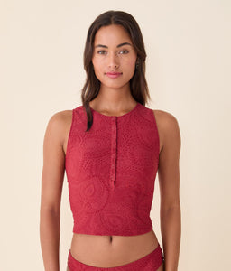 The Malibu Tank Top | Paprika