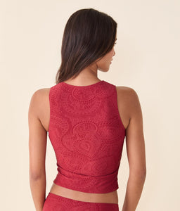 The Malibu Tank Top | Paprika