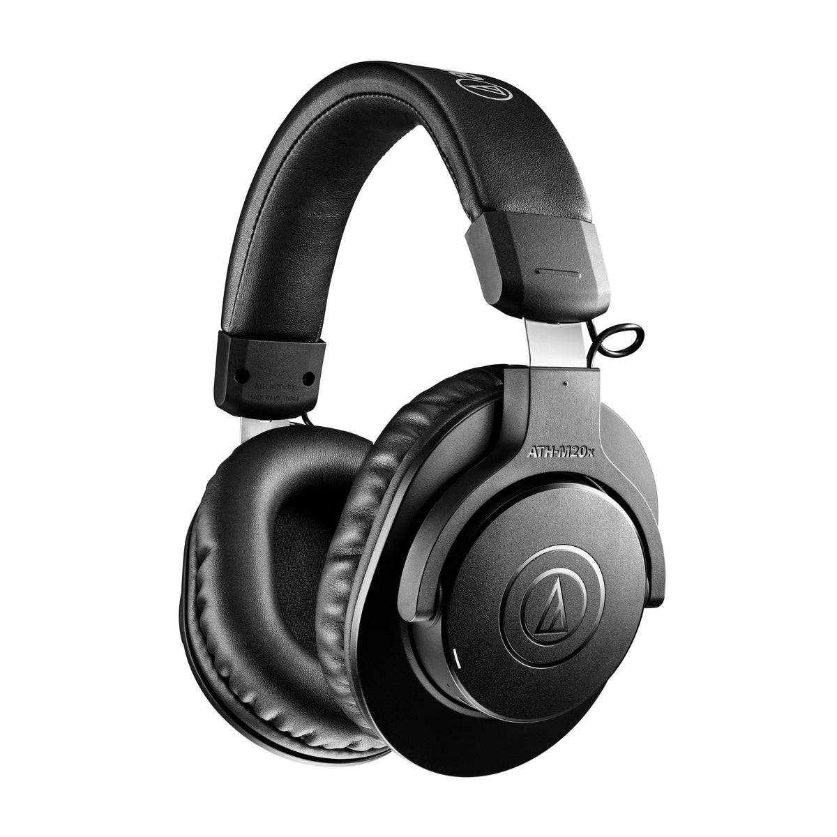 M20XBT Wireless Over-Ear Headphones in Black