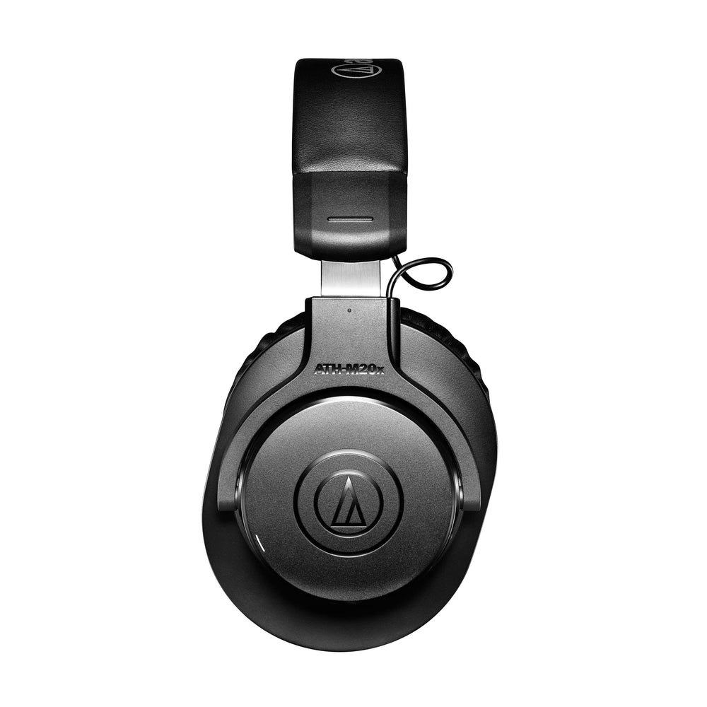 M20XBT Wireless Over-Ear Headphones in Black