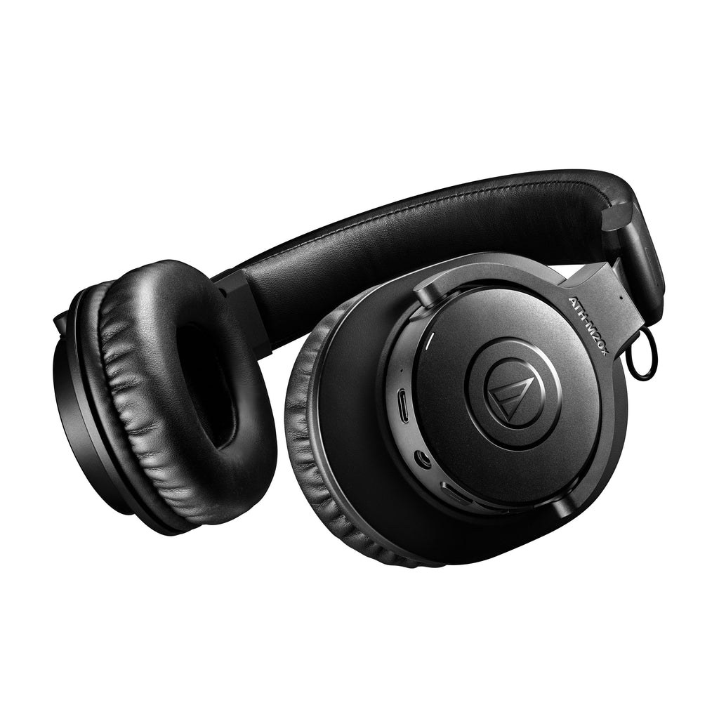 M20XBT Wireless Over-Ear Headphones in Black