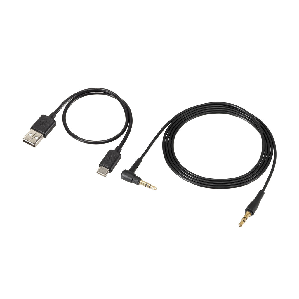 M20XBT Wireless Over-Ear Headphones in Black