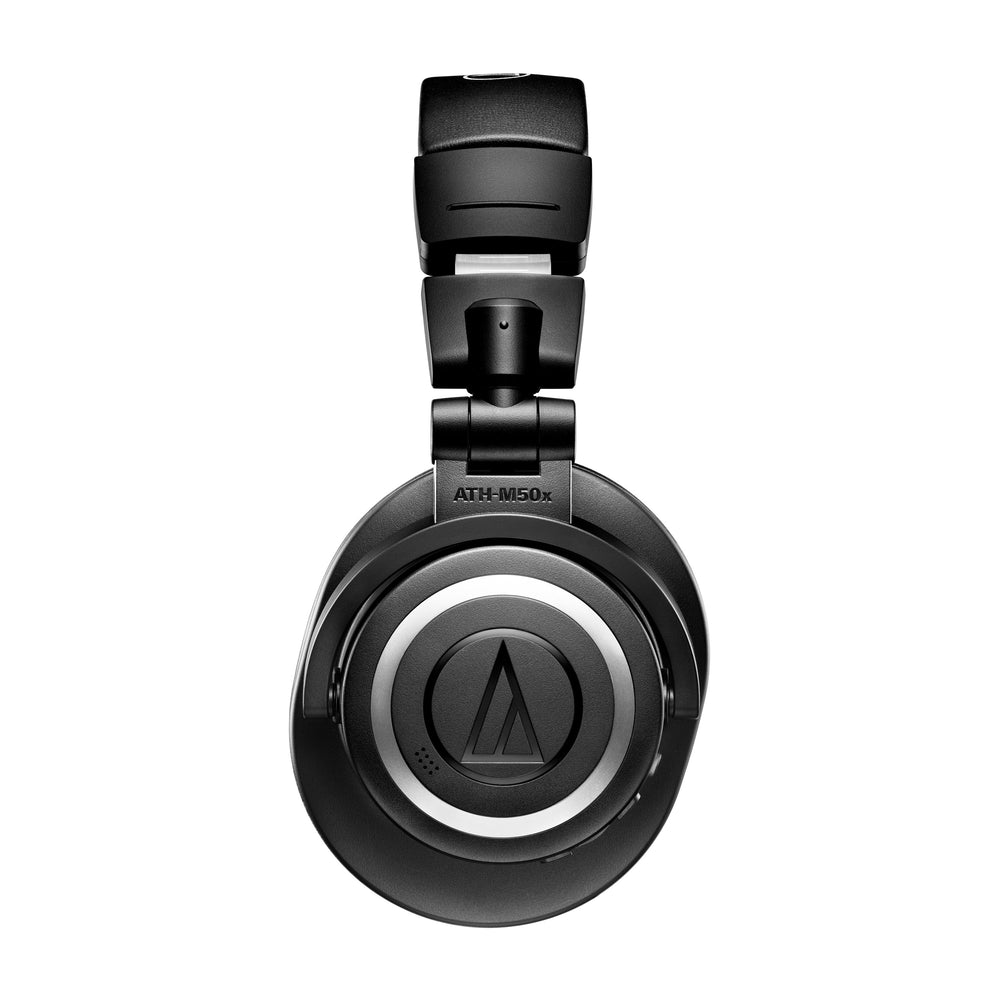 M50xBT2 Wireless Over-Ear Headphones in Black