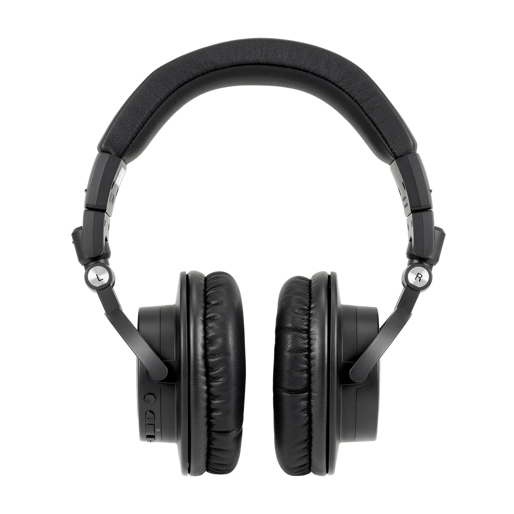 M50xBT2 Wireless Over-Ear Headphones in Black