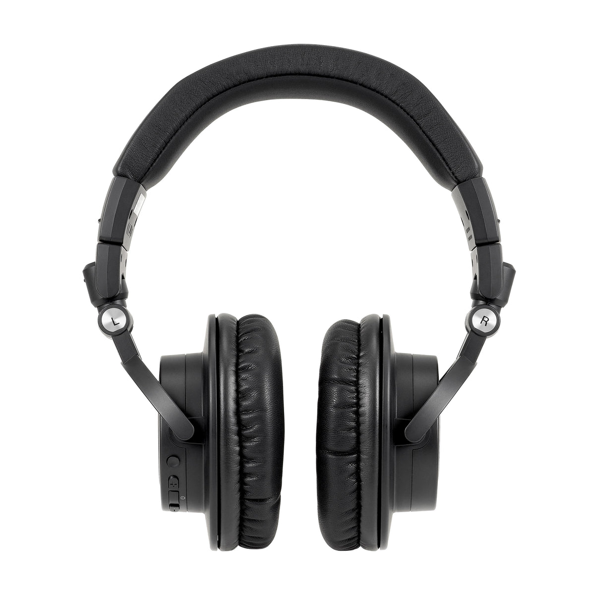 M50xBT2 Wireless Over-Ear Headphones in Black