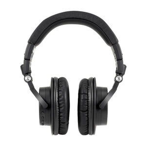 M50xBT2 Wireless Over-Ear Headphones in Black