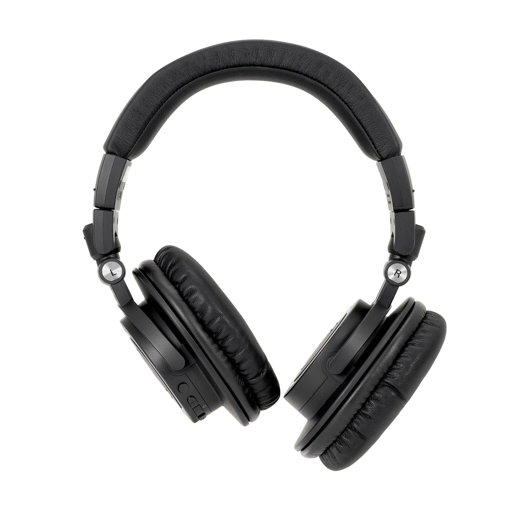 M50xBT2 Wireless Over-Ear Headphones in Black