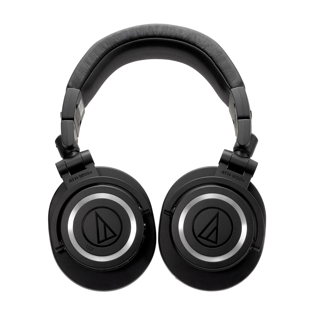 M50xBT2 Wireless Over-Ear Headphones in Black
