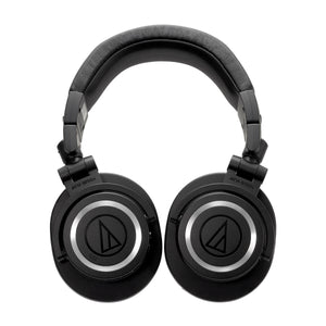 M50xBT2 Wireless Over-Ear Headphones in Black