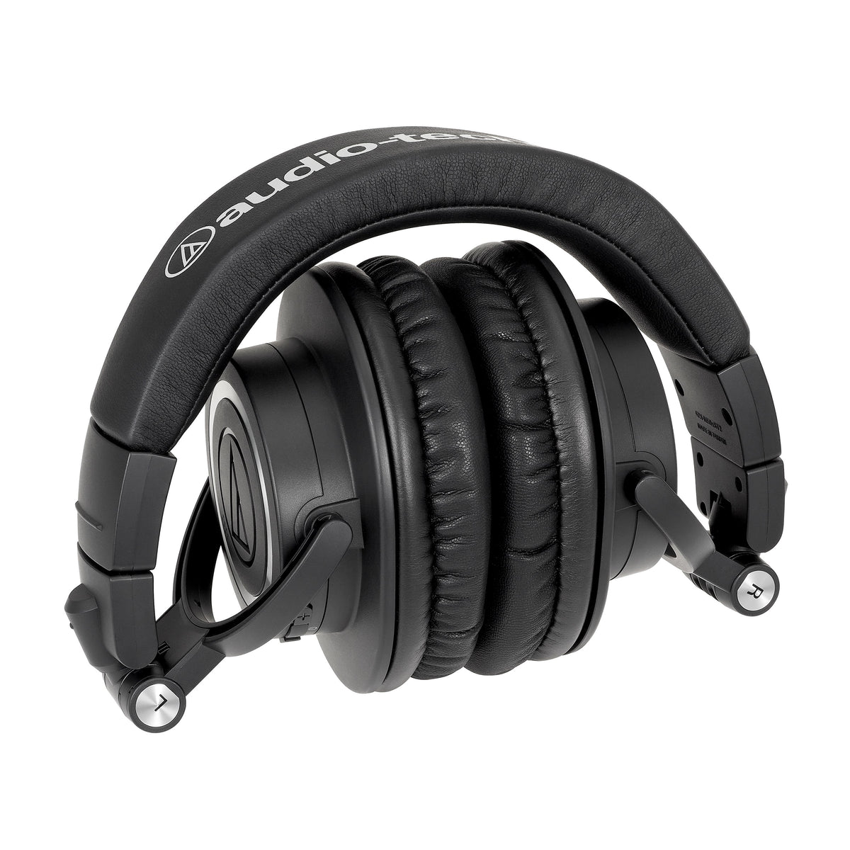 M50xBT2 Wireless Over-Ear Headphones in Black