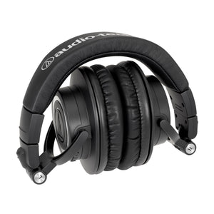 M50xBT2 Wireless Over-Ear Headphones in Black