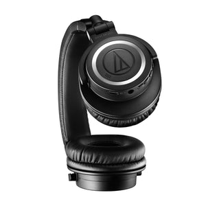 M50xBT2 Wireless Over-Ear Headphones in Black